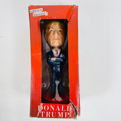 Donald Trump Limited Edition Bobblehead President 45