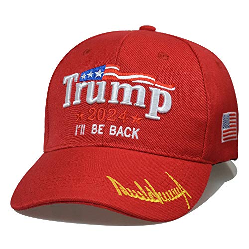 Bestmaple Donald Trump 2024 Cap MAGA USA Baseball Caps...