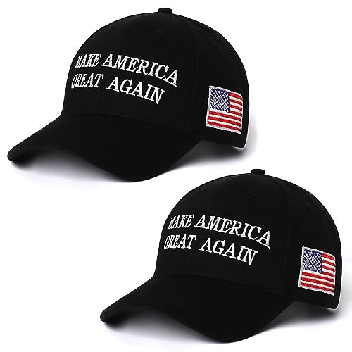 MAGA Hat Trump 2024,Embroidered Make America Great...